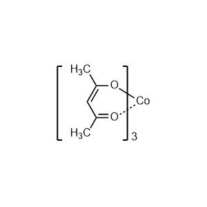 Cobalt(III) acetylacetonate
