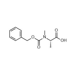 Cbz-N-Methyl-L-alanine