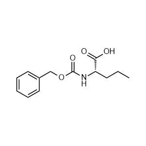 (S)-2-(((benzyloxy)carbonyl)amino)pentanoic acid