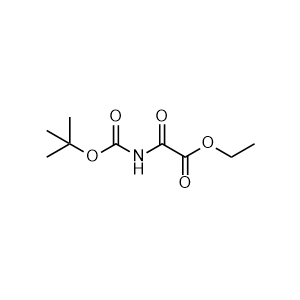 Ethyl 2-((tert-butoxycarbonyl)amino)-2-oxoacetate
