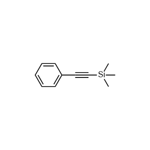 1-Phenyl-2-trimethylsilylacetylene