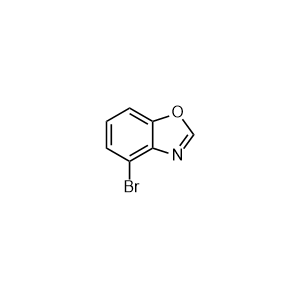 4-bromobenzo[d]oxazole