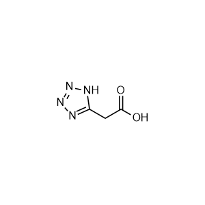 1H-Tetrazole-5-acetic acid
