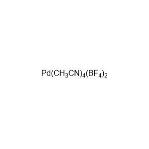 Tetrakis(acetonitrile)palladium(II) tetrafluoroborate