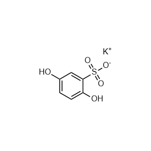 Potassium 2,5-dihydroxybenzenesulfonate
