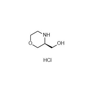 (S)-3-Hydroxymethylmorpholine hydrochloride