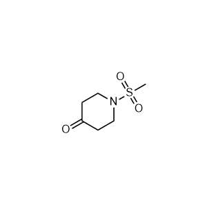 1-(methylsulfonyl)piperidin-4-one