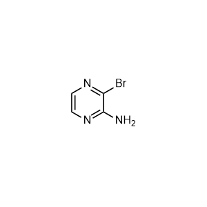 2-Amino-3-bromopyrazine