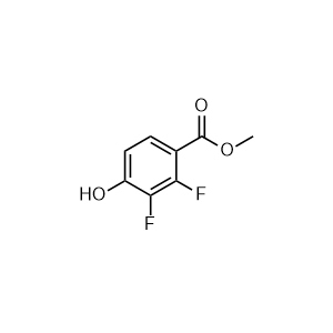 Methyl 2,3-difluoro-4-hydroxybenzoate