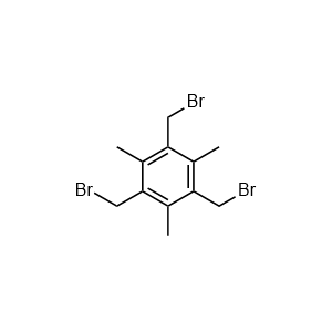 1,3,5-Tris(bromomethyl)-2,4,6-trimethylbenzene