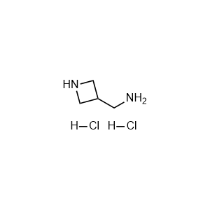 Azetidin-3-ylmethanamine dihydrochloride