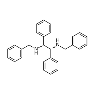 (1R,2R)-1,2-Diphenyl-N1,N2-bis(phenylmethyl)-1,2-ethanediamine
