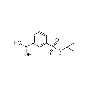 (3-(N-(tert-butyl)sulfamoyl)phenyl)boronic acid