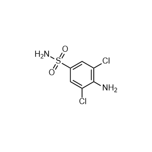 3,5-Dichlorosulfanilamide
