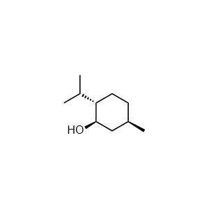 (1R,2S,5R)-1-Hydroxy-2-isopropyl-5-methylcyclohexan