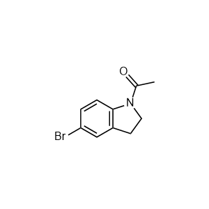 1-(5-Bromoindolin-1-yl)ethan-1-one