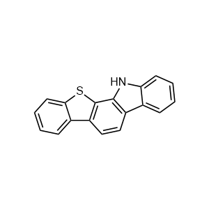 12H-Benzo[4,5]thieno[2,3-a]carbazole