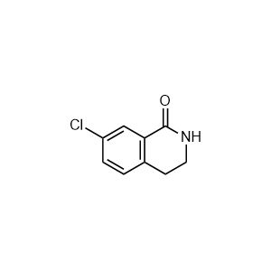 7-Chloro-3,4-dihydroisoquinolin-1(2H)-one