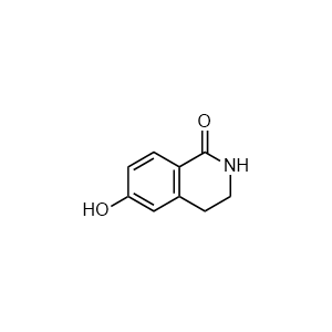 6-hydroxy-3,4-dihydroisoquinolin-1(2H)-one