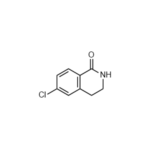 6-Chloro-3,4-dihydroisoquinolin-1(2H)-one