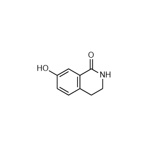 7-Hydroxy-3,4-dihydro-2H-isoquinolin-1-one