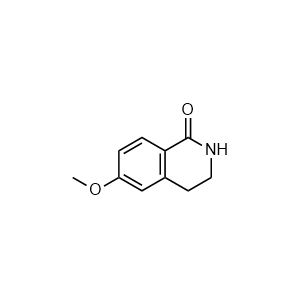 6-methoxy-3,4-dihydroisoquinolin-1(2H)-one