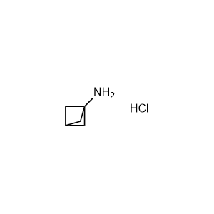 Bicyclo[1.1.1]pentan-1-amine hydrochloride