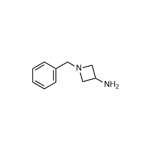 1-Benzylazetidin-3-amine