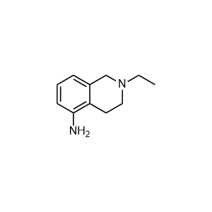 2-Ethyl-1,2,3,4-tetrahydroisoquinolin-5-amine