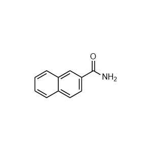 Naphthalene-2-carboxamide