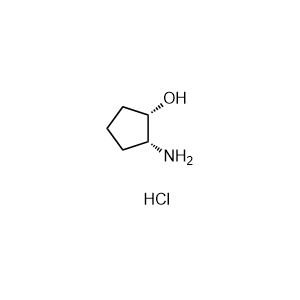 cis-(1S,2R)-2-Aminocyclopentanol Hydrochloride