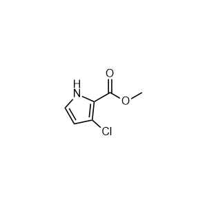 Methyl 3-chloro-1H-pyrrole-2-carboxylate
