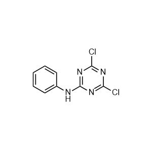 4,6-Dichloro-N-phenyl-1,3,5-triazin-2-amine