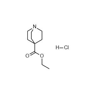 ethyl quinuclidine-4-carboxylate hydrochloride