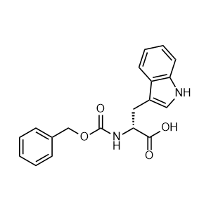 Nα-Benzyloxycarbonyl-D-tryptophan