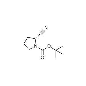 tert-butyl (R)-2-cyanopyrrolidine-1-carboxylate