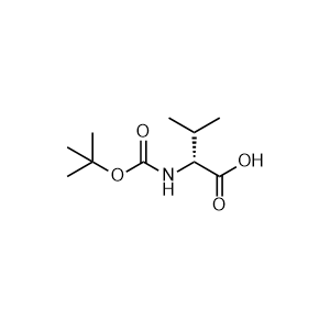 Boc-D-valine