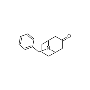 9-Benzyl-9-azabicyclo[3.3.1]nonan-3-one