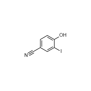 4-Hydroxy-3-iodobenzonitrile