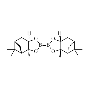 (3aS,3′aS,4S,4′S,6S,6′S,7aR,7′aR)-Dodecahydro-3a,3′a,5,5,5′,5′-hexamethyl-2,2′-bi-4,6-methano-1,3,2-benzodioxaborole