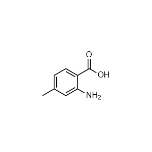 2-Amino-4-methylbenzoic acid
