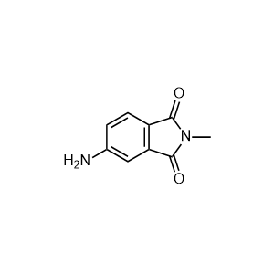 4-Amino-N-methylphthalimide