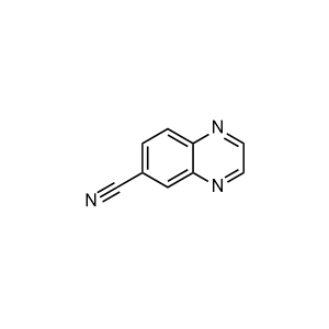quinoxaline-6-carbonitrile