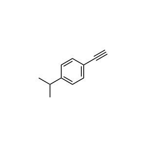 4-Isopropylphenylacetylene