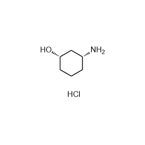 (1S,3R)-3-Aminocyclohexan-1-ol hydrochloride
