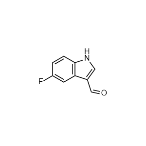 5-Fluoroindole-3-carboxaldehyde