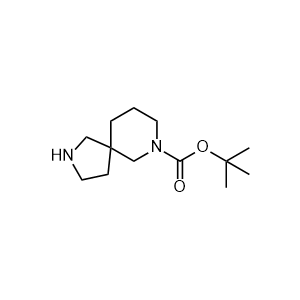 tert-Butyl 2,7-diazaspiro[4.5]decane-7-carboxylate