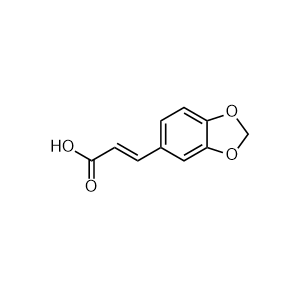 3,4-(Methylenedioxy)cinnamic acid