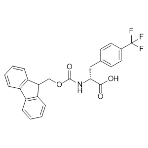 Fmoc-D-Phe(4-CF3)-OH