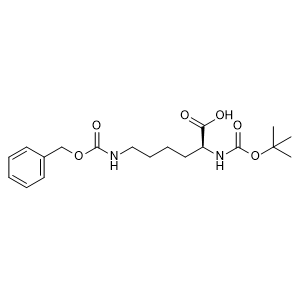 N-Boc-N'-Cbz-L-Lysine
